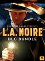 L.A. Noire - DLC Bundle Steam Key GLOBAL - 1