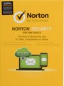 Norton Security 1 Device 1 Year Symantec Key GLOBAL - 2