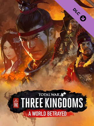 Buy Total War Three Kingdoms A World Betrayed Pc Steam Gift Global Cheap G2a Com