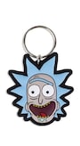 Rick and Morty (Rick Crazy Smile) - brelok - 1