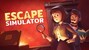 Escape Simulator (PC) - Steam Key - EUROPE - 2
