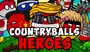 CountryBalls Heroes (PC) - Steam Key - GLOBAL - 1
