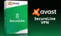 Avast SecureLine VPN 5 Devices 1 Year Avast Key GLOBAL - 1