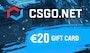 CSGO.net Gift Card 20 EUR - 1
