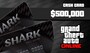 Grand Theft Auto Online: Bull Shark Cash Card 500 000 PS4 PSN Key GERMANY - 3