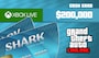 Grand Theft Auto Online: Tiger Shark Cash Card 200 000 Xbox Live Key GLOBAL - 3