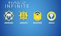 Halo Infinite - Butterfinger Player Emblems (Xbox Series X/S, Windows 10) - Xbox Live Key - GLOBAL - 1