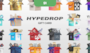 HypeDrop Gift Card 1 USD Key NORTH AMERICA - 1