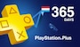 Playstation Plus CARD 365 Days LUXEMBOURG PSN - 2