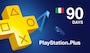 Playstation Plus CARD 90 Days PSN ITALY - 2