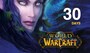 World of Warcraft Time Card 30 Days Battle.net EUROPE - 1