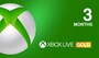 Xbox Live GOLD Subscription Card 3 Months - Key CANADA - 1