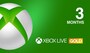 Xbox Live GOLD Subscription Card 3 Months - Xbox Live Key - TURKEY - 1