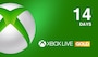 Xbox Live Gold Trial 14 Days Xbox Live GLOBAL - 2