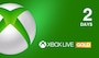 Xbox Live Gold Trial 2 Days Xbox Live GLOBAL - 2