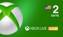 Xbox Live Gold Trial 2 Days Xbox Live NORTH AMERICA - 2