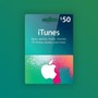 Apple iTunes Gift Card United States 50 USD iTunes - 2