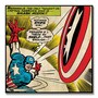 Captain America (SHIELD) - Obraz na płótnie - 2