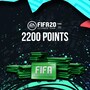 FIFA 20 Ultimate Team FUT 2 200 Points Origin Key (GLOBAL) - 1