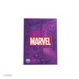 Gamegenic: Marvel Champions Art Sleeves (66 mm x 91 mm) Purple 50+1 szt. - 1