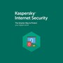Kaspersky Internet Security 2021 1 Device 1 Year Kaspersky Key EUROPE - 2