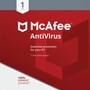 McAfee AntiVirus PC 1 Device 1 Year McAfee Key GLOBAL - 2