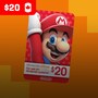 Nintendo eShop Card 20 CAD Nintendo CANADA - 2
