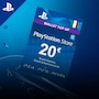 PlayStation Network Gift Card 20 EUR PSN ITALY - 2