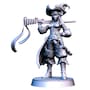 Stella Marissa - piratka, Figurka RPG - 1