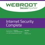 Webroot Internet Security Complete 5 Devices 1 Year Key GLOBAL - 1