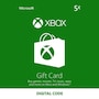 XBOX Live Gift Card EUROPE 5 EUR Xbox Live Key - 3