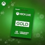 Xbox Live GOLD Subscription Card 12 Months - Xbox Live Key - EUROPE - 2