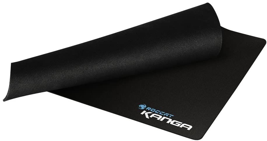 Roccat Kanga - Cloth Gaming Mousepad  Black Not Specified - 3