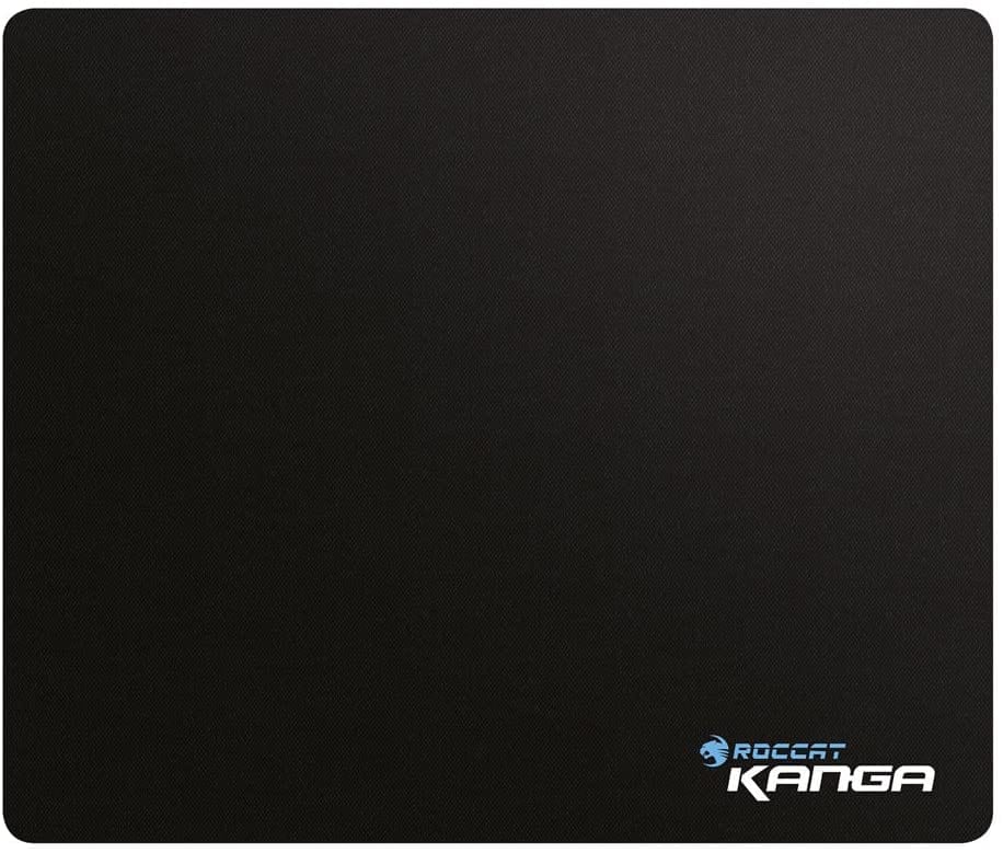 Roccat Kanga - Cloth Gaming Mousepad  Black Not Specified - 2