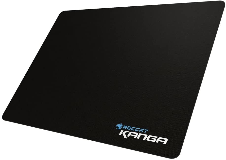 Roccat Kanga - Cloth Gaming Mousepad  Black Not Specified - 1