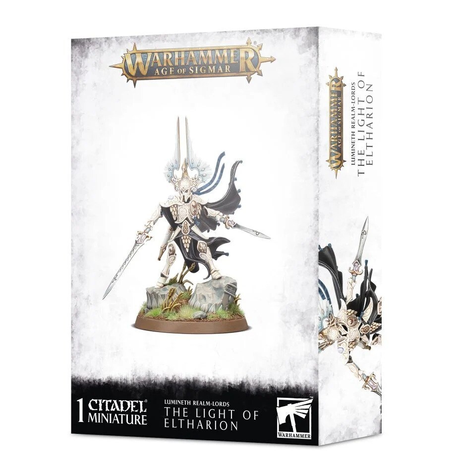 Age of Sigmar Lumineth Realm-Lords The Light of Eltharion - 1