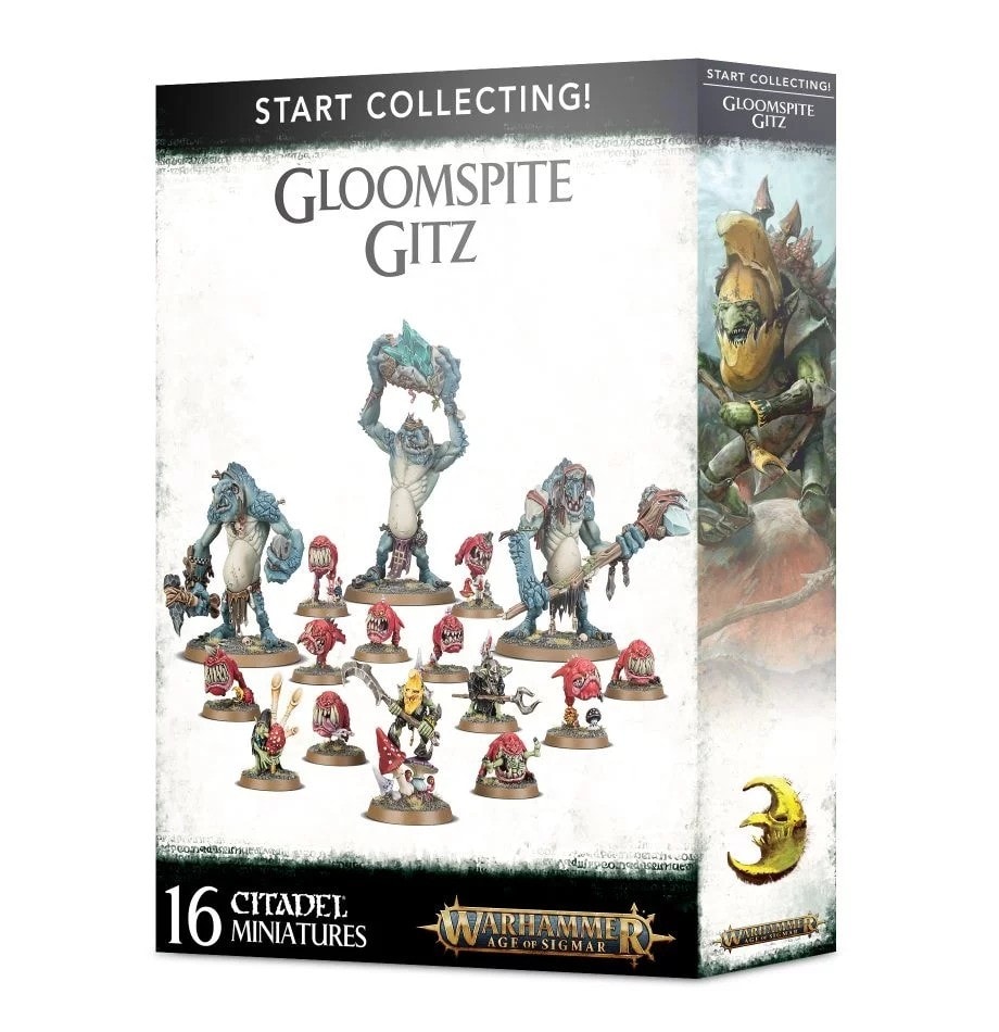 Start Collecting! Gloomspite Gitz - 1