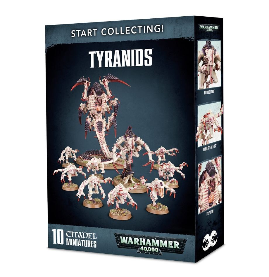 Start Collecting! Tyranids - 1