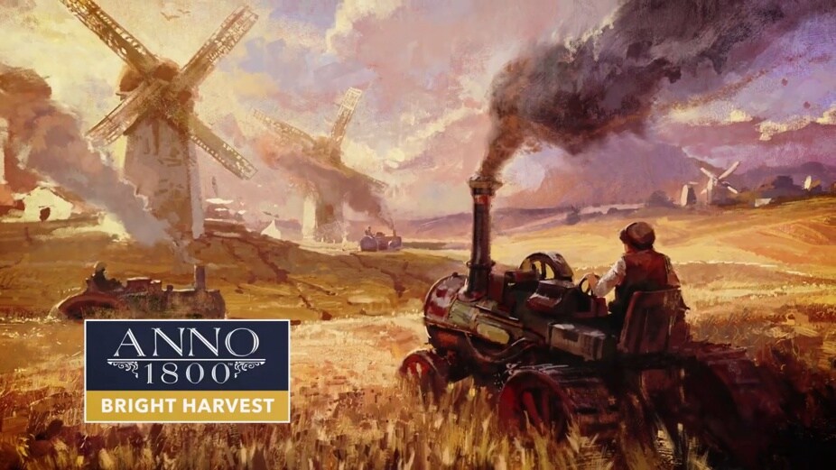 Anno 1800 season pass 2 обзор