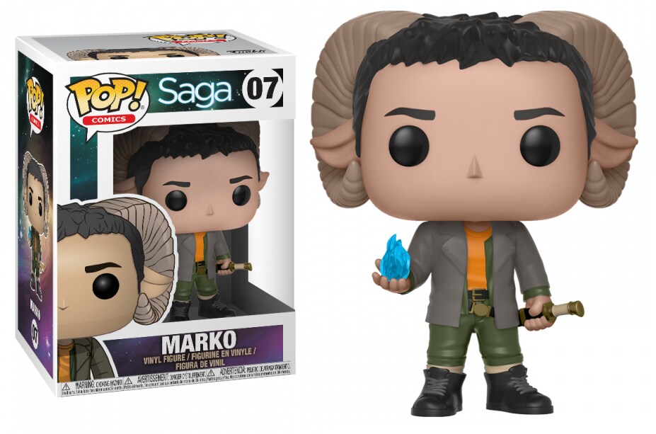 funko pop marko