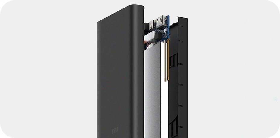 Xiaomi Mi Wireless Power Bank Essential 10000Mah - 7