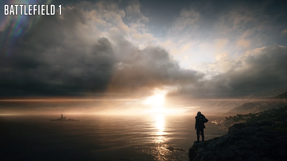 Battlefield 1 Pc Game Buy Bf1 Origin Cd Key
