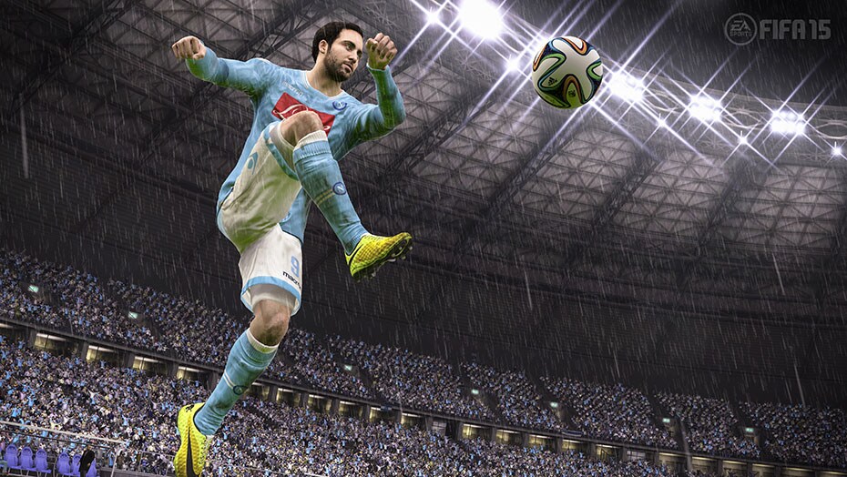FIFA 15 Adidas AllStar Team Origin Key GLOBAL