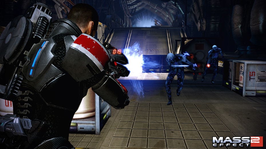 Mass effect trilogy что входит в комплект