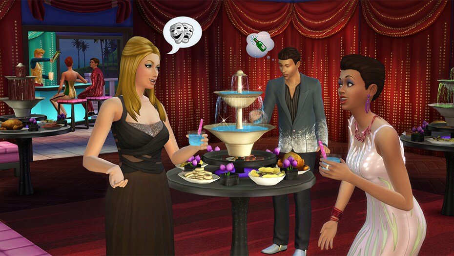 The Sims 4: Luxury Party STUFF Origin Key GLOBAL - 3