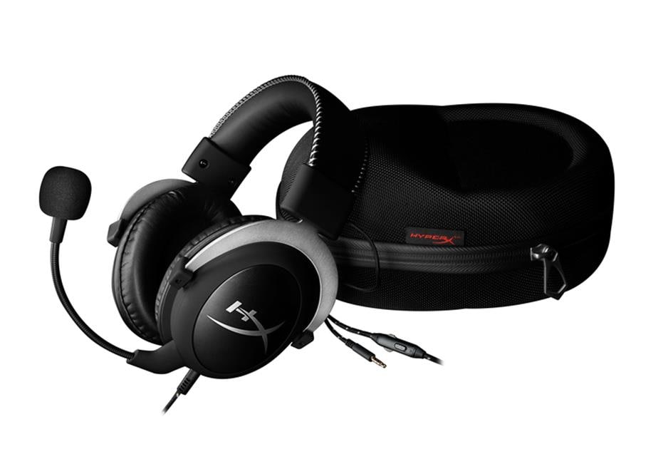 HyperX Cloud Pro Gaming Headset (Xbox One/PC) Silver/Black - 2