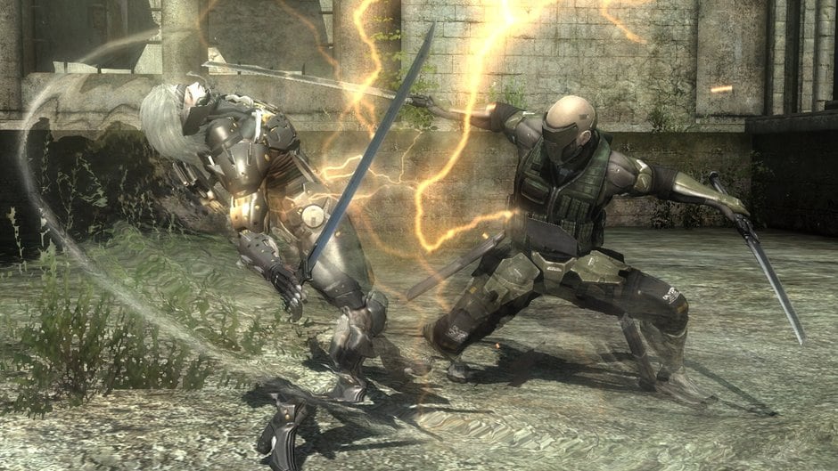 Metal Gear Rising Revengeance Pc Buy Steam Game Cd Key