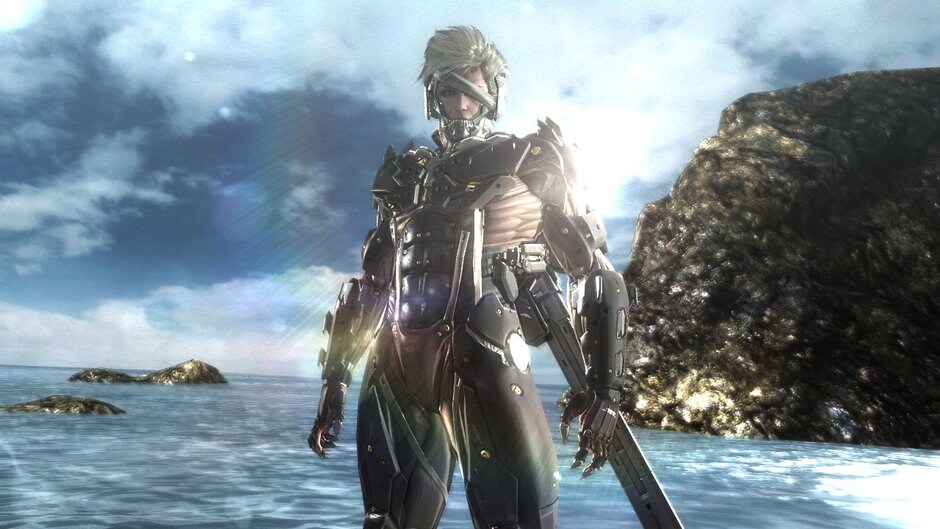 Metal Gear Rising Revengeance Steam Key Global