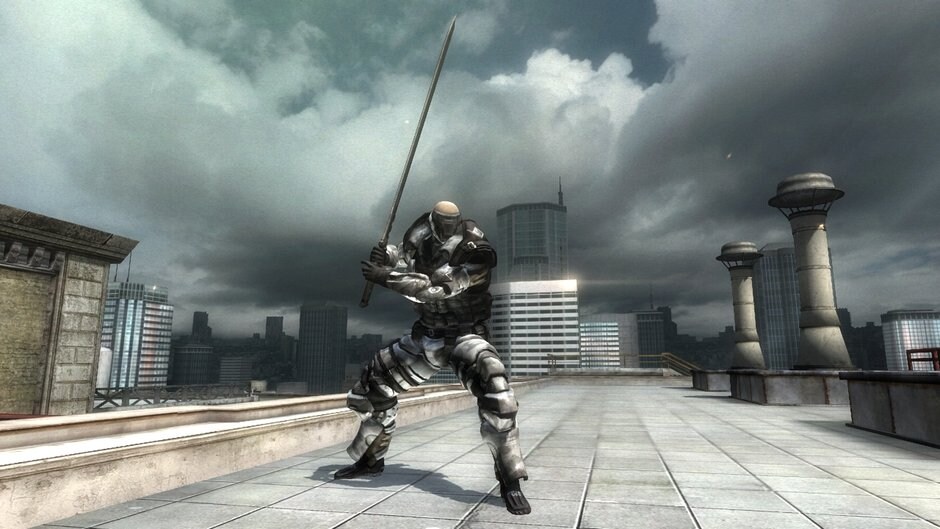 Metal Gear Rising Revengeance Steam Key Global