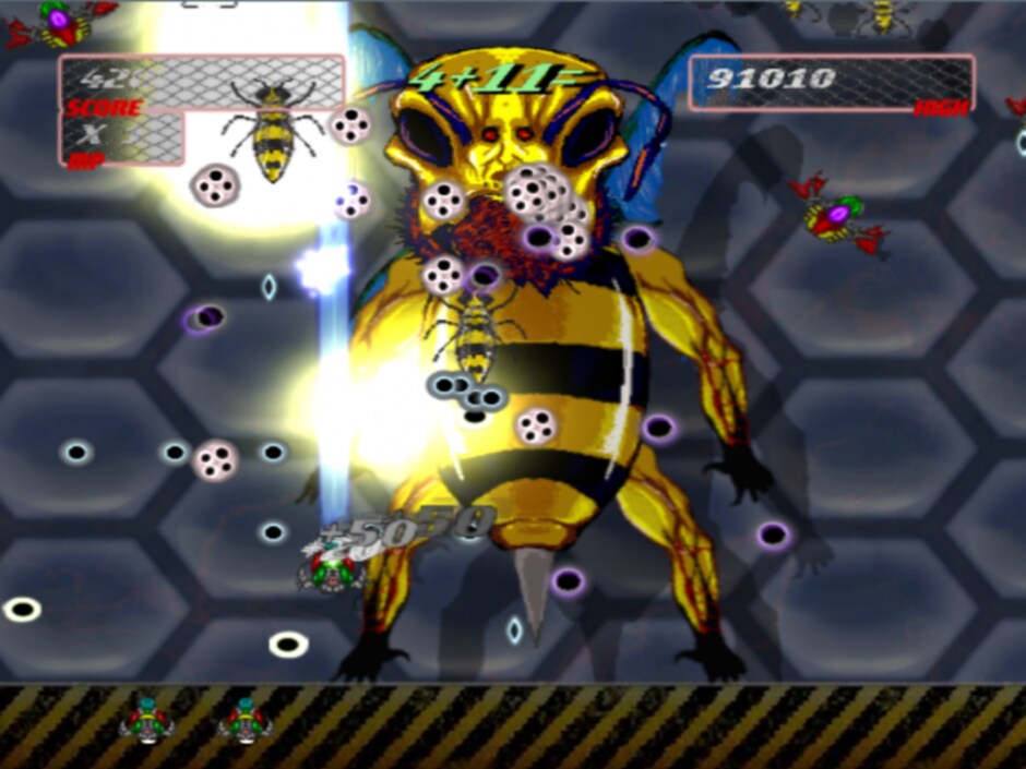 Super Killer Hornet: Resurrection Steam Key GLOBAL - 2